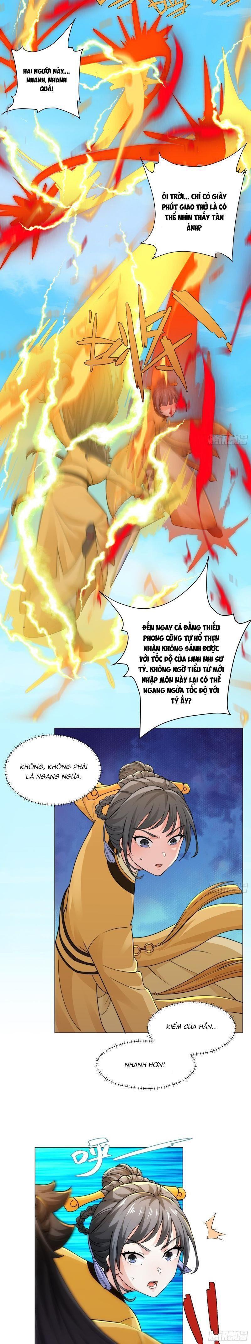 đạo thần chapter 10 15