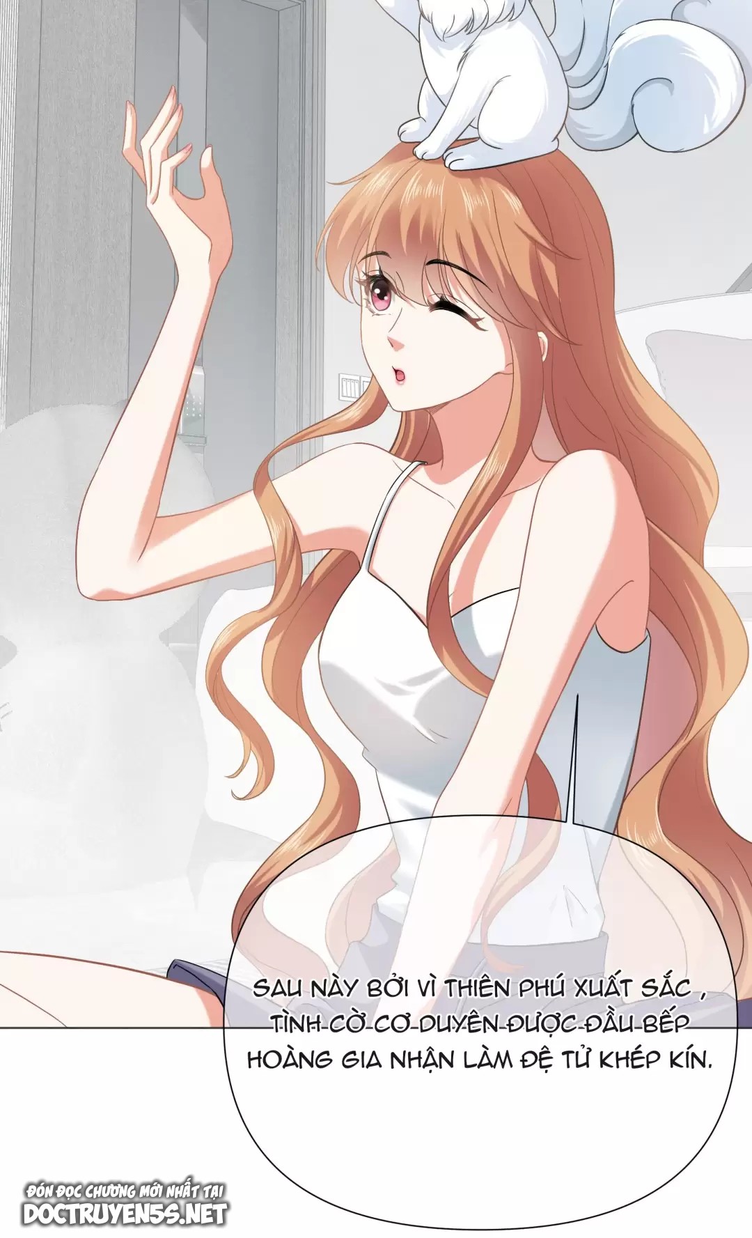 ảnh hậu một tuần mập ba cân chapter 11 40