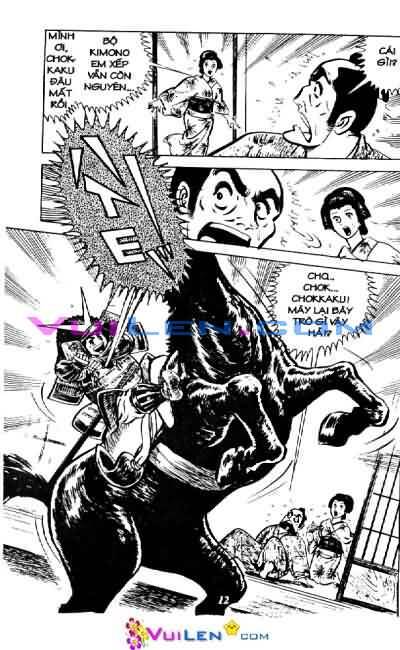 kiếm sĩ góc vuông - chokkaku chapter 1 12