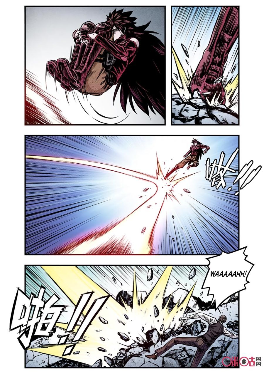 hành trình hậu tận thế chapter 95 11