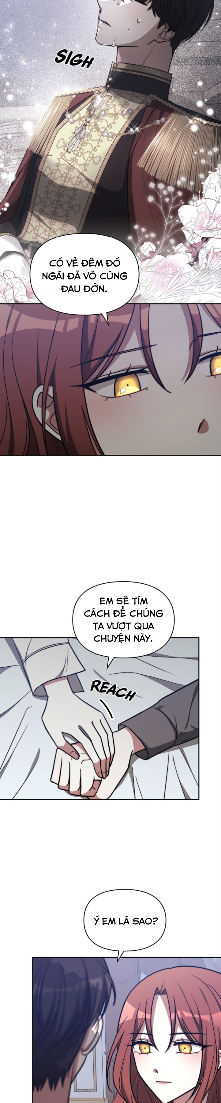 chuyện tình tay ba chapter 125 10