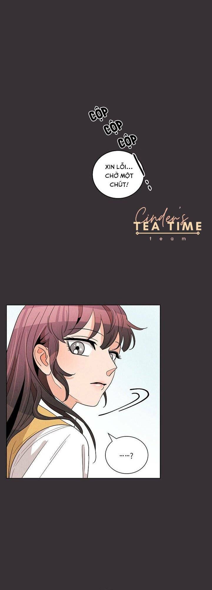 chào nhé, không làm thông gia nữa đâu! chapter 6 18