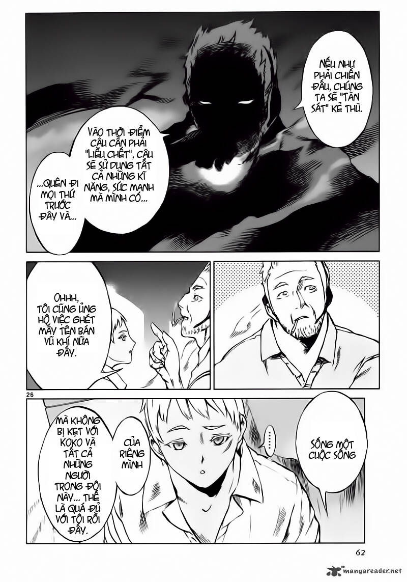 mãng xà trần gian chapter 7 27