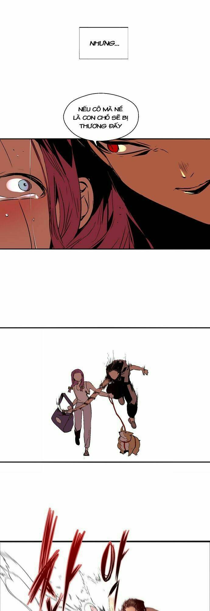 người máy hủy diệt chapter 131 5