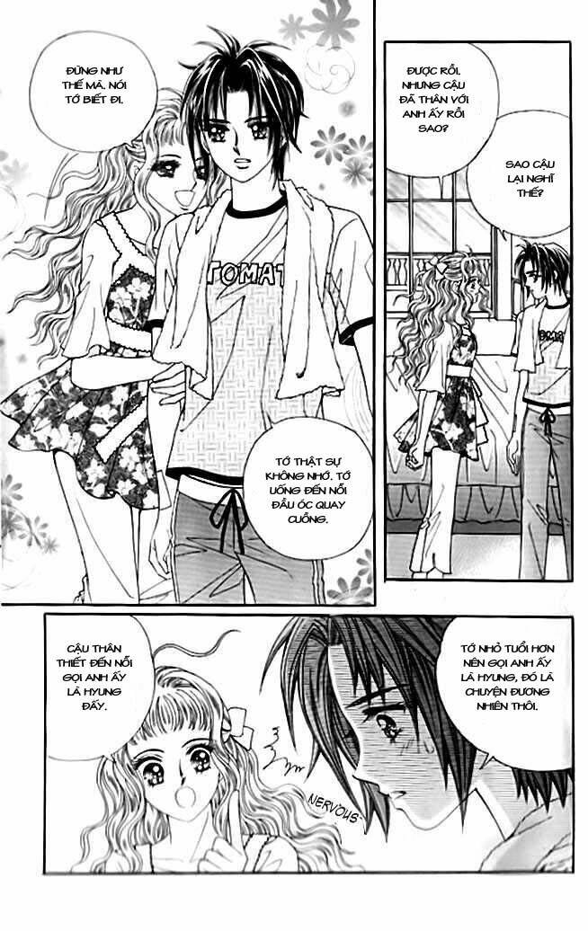 mặt nạ tình yêu chapter 15 20