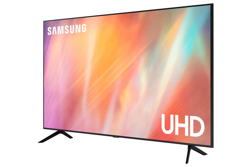 Smart Tivi Samsung 4K 55 inch UA55AU7200