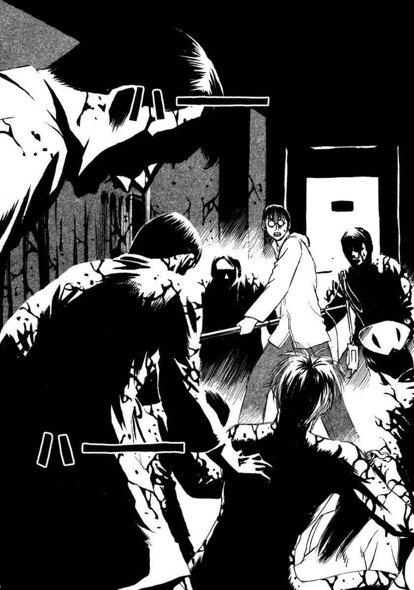 đảo ma cà rồng chapter 41 9