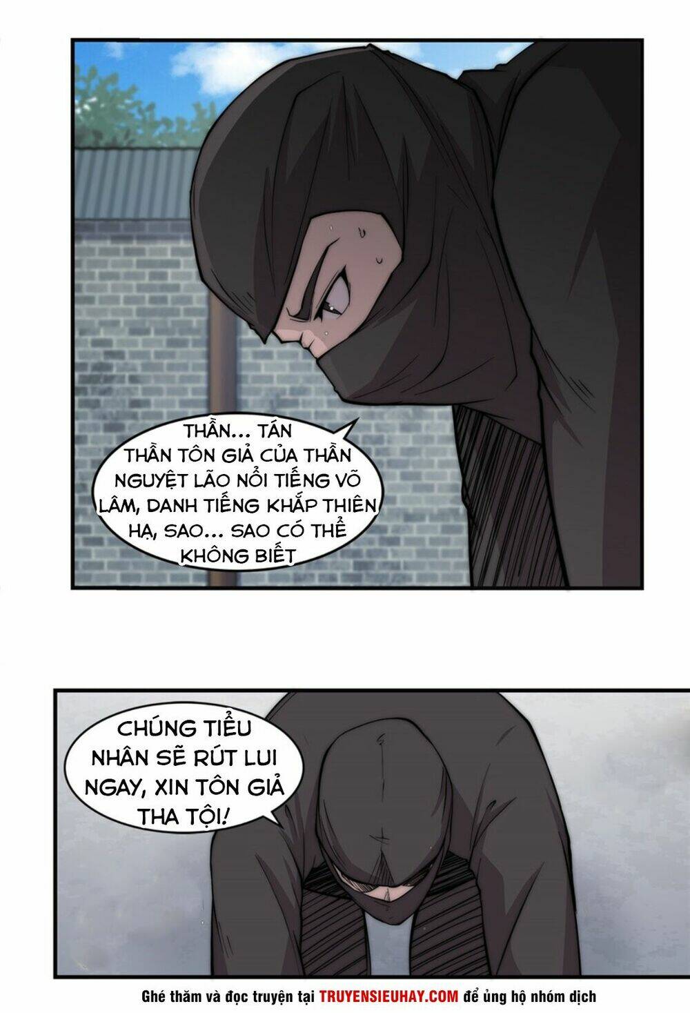 cuộc sống thoái ẩn của võ lâm chi vương chapter 67 39