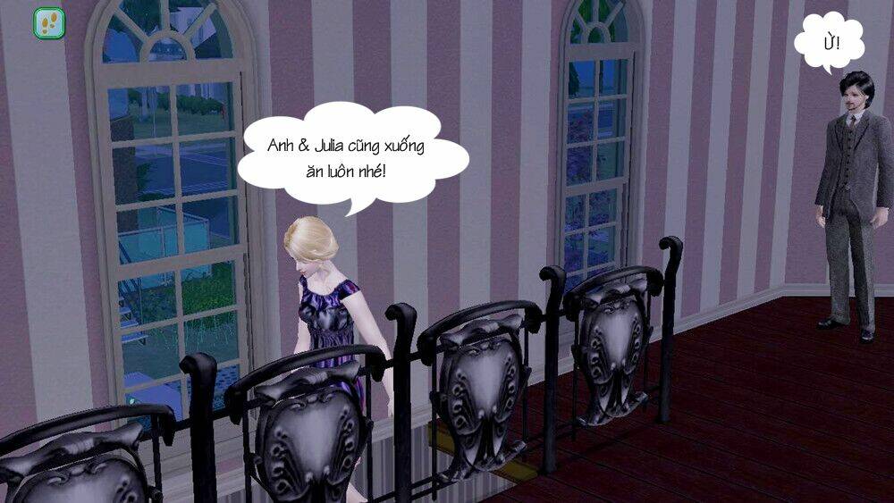 new me! new life? (truyện sims) chapter 3 48