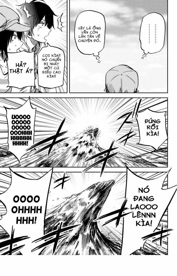 kanojo wa rokurokubi chapter 14 9