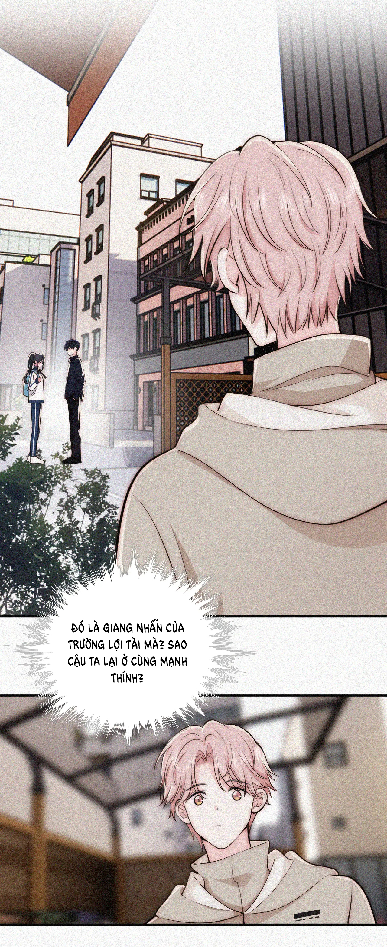 bệnh yêu chapter 57.2 16