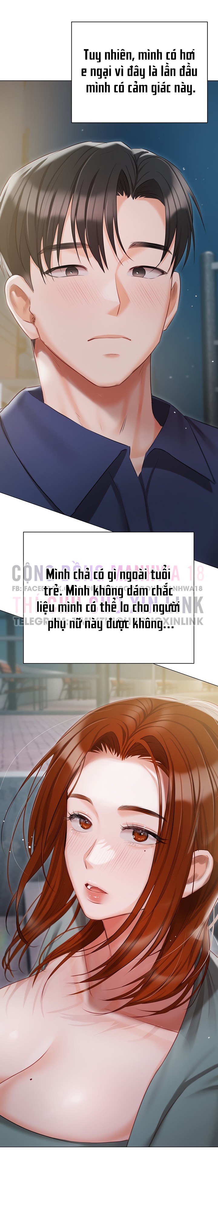 bí mật biệt thự hyeonjung chapter 49 33