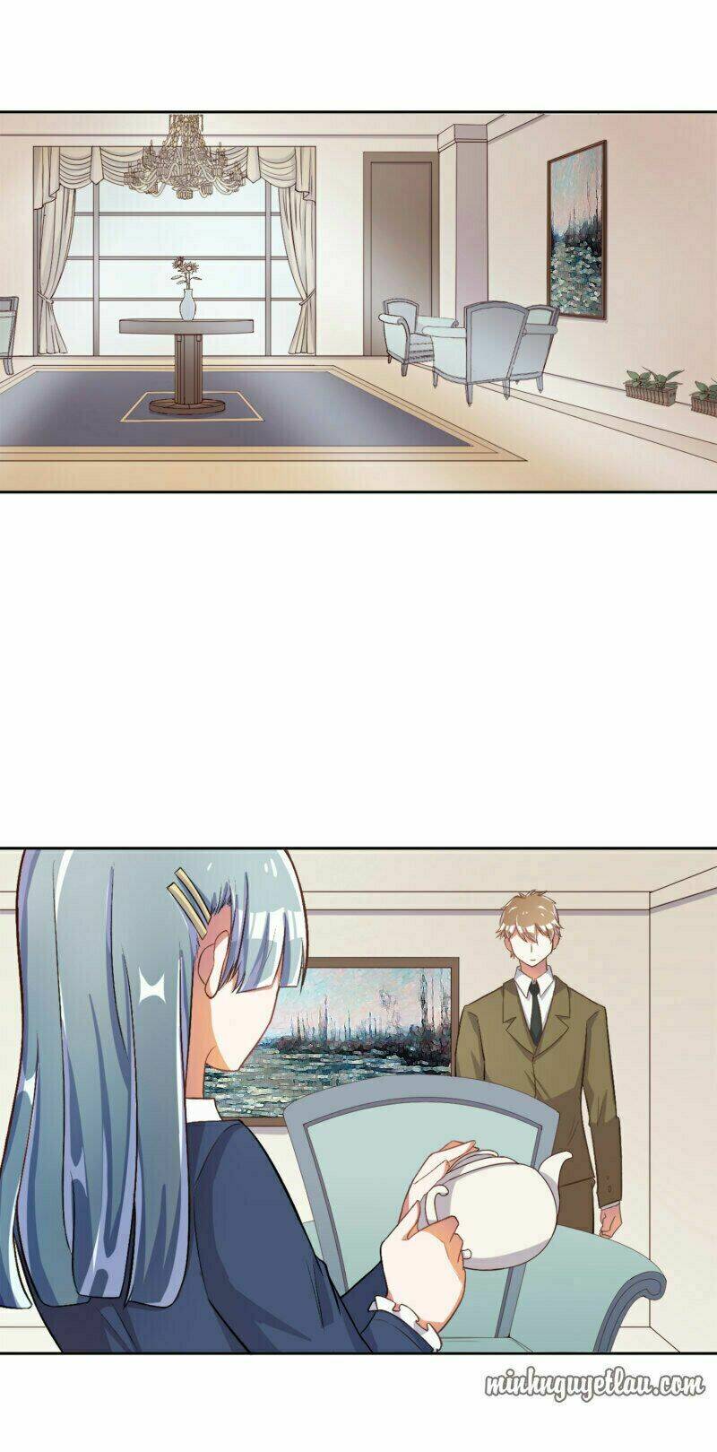 hôn nhân dục vọng: thiếu gia nhẹ một chút! chapter 28 5
