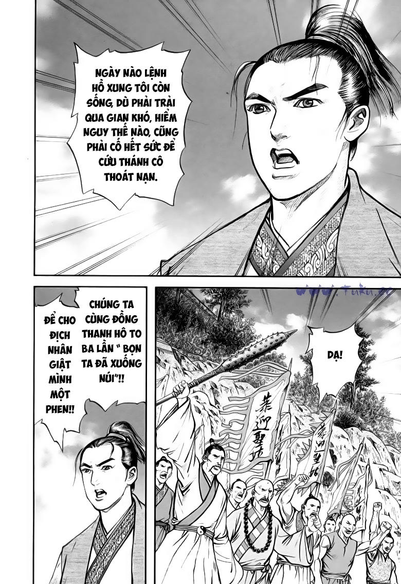 tiếu ngạo giang hồ chapter 70.2 19