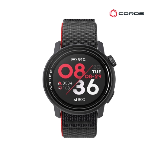 Đồng Hồ GPS Thể Thao COROS PACE 3 - Black