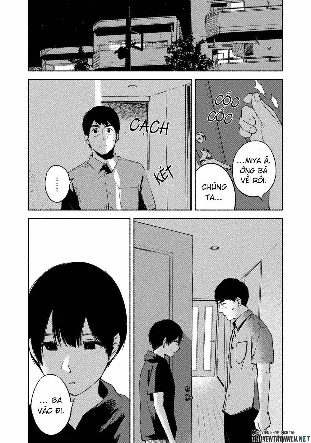 my daughter's friend chapter 30 18