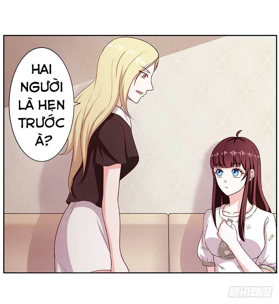 gả cho tình cũ làm lão bà chapter 21 24