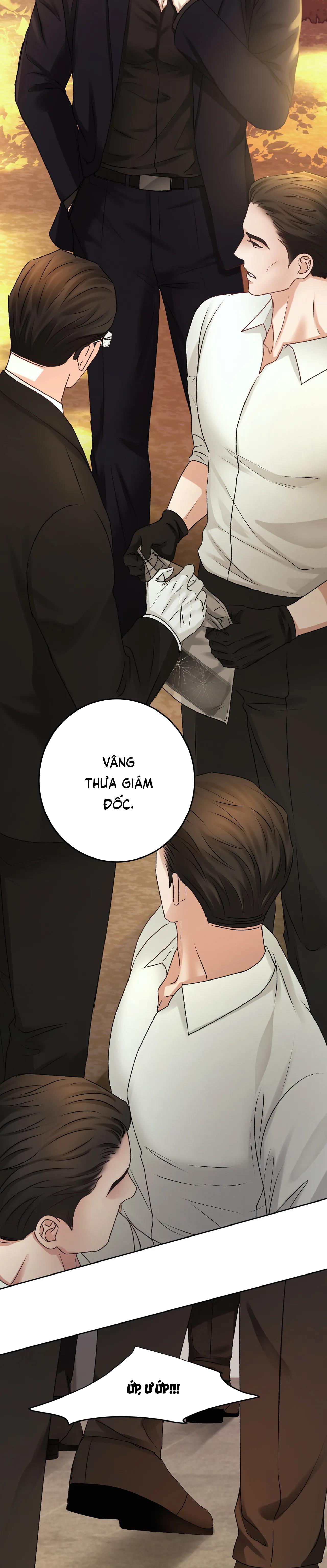 con nuôi bất đắc dĩ chapter 19 22