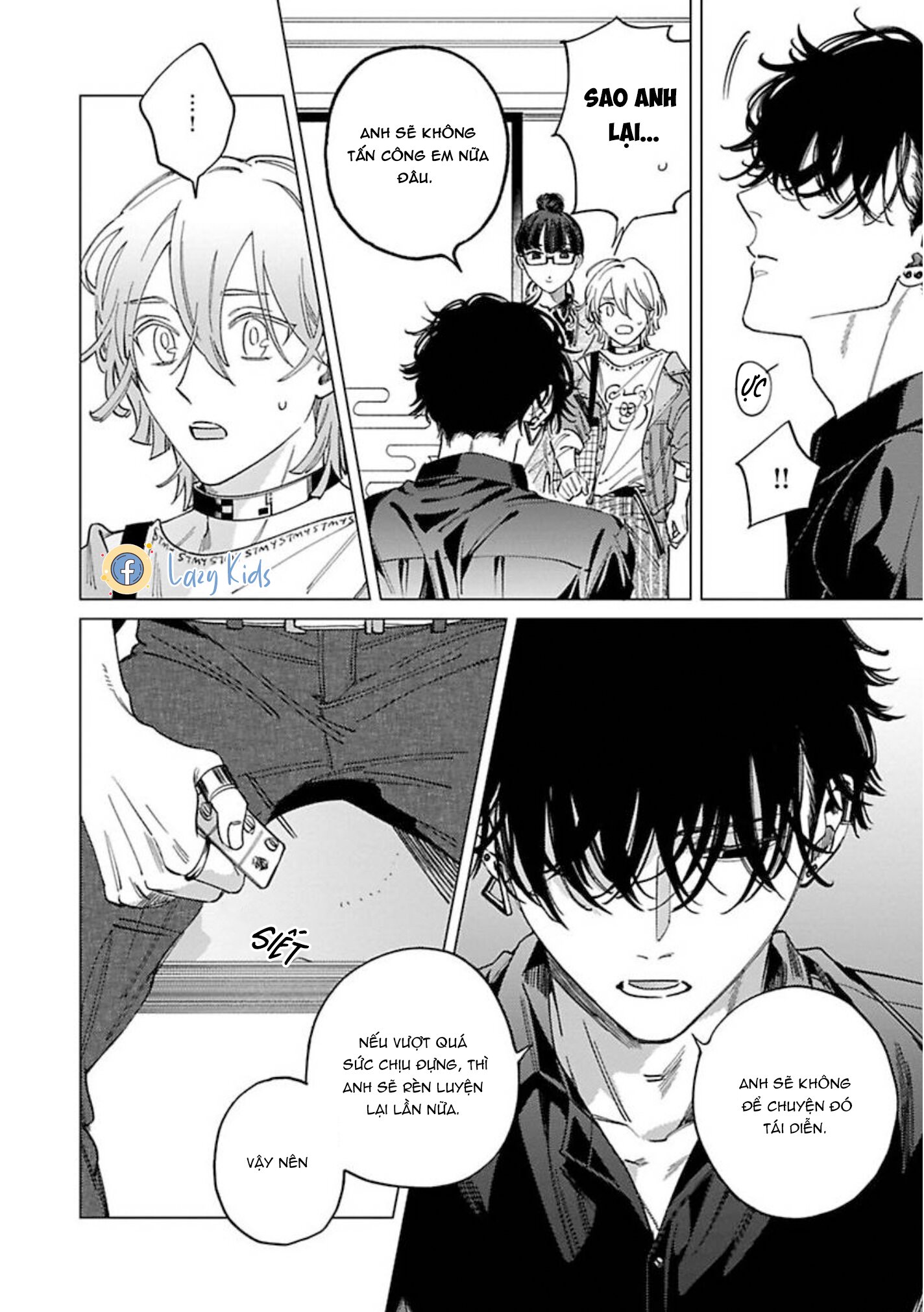 đừng bỏ rơi tôi, người hùng của tôi chapter 11 23