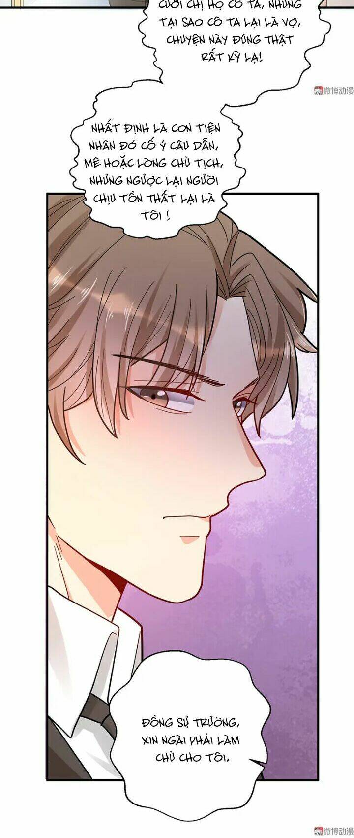 tổng tài truy thê: phu nhân đừng hòng trốn chapter 24 15