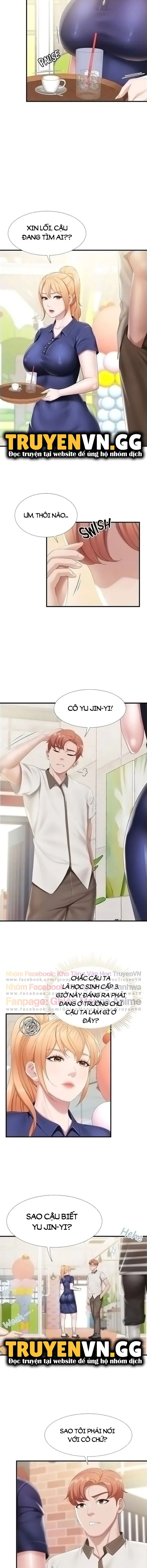 quán cafe thiên đường chapter 36 9