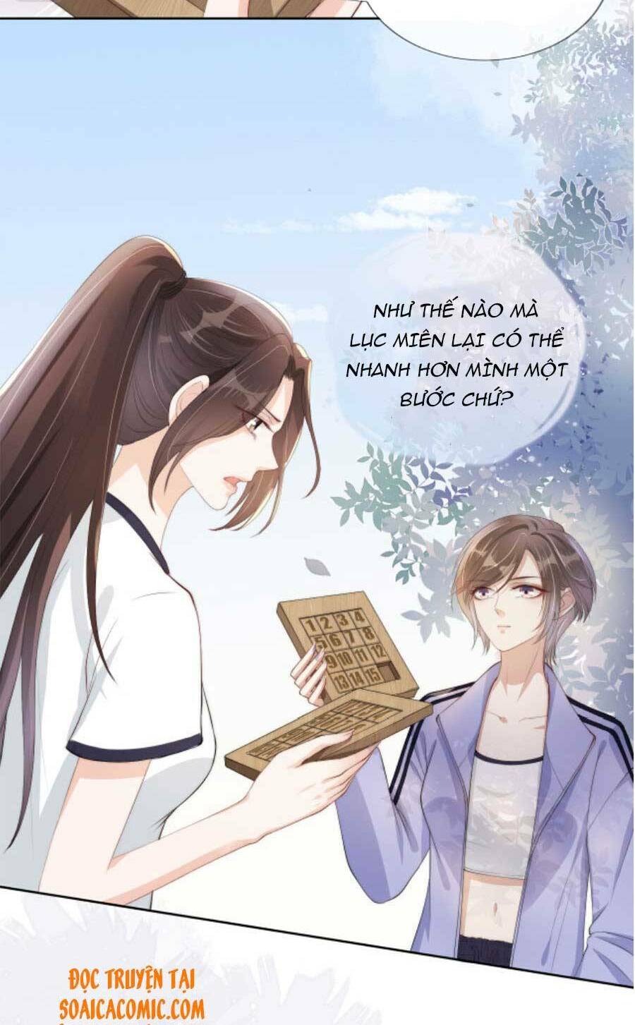 ngự tỷ toàn năng lại bị phá mã giáp chapter 40 21