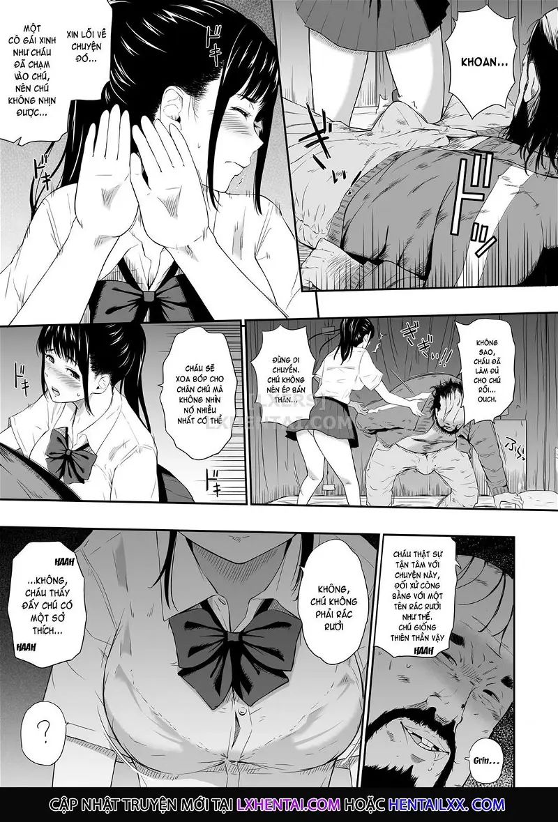 làng vô gia cư chapter 1 7