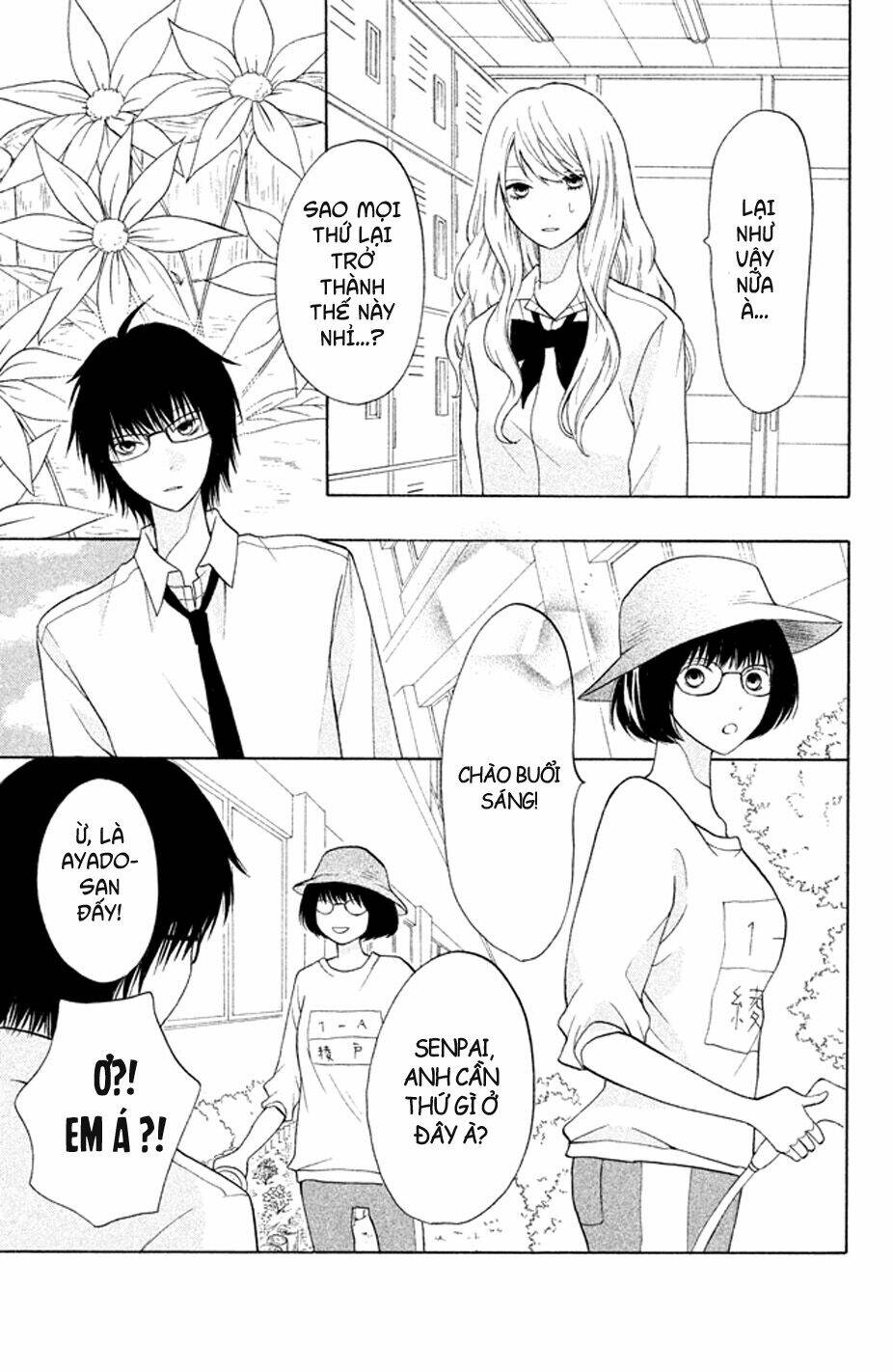 3d kanojo - bạn gái 3d chapter 11 32