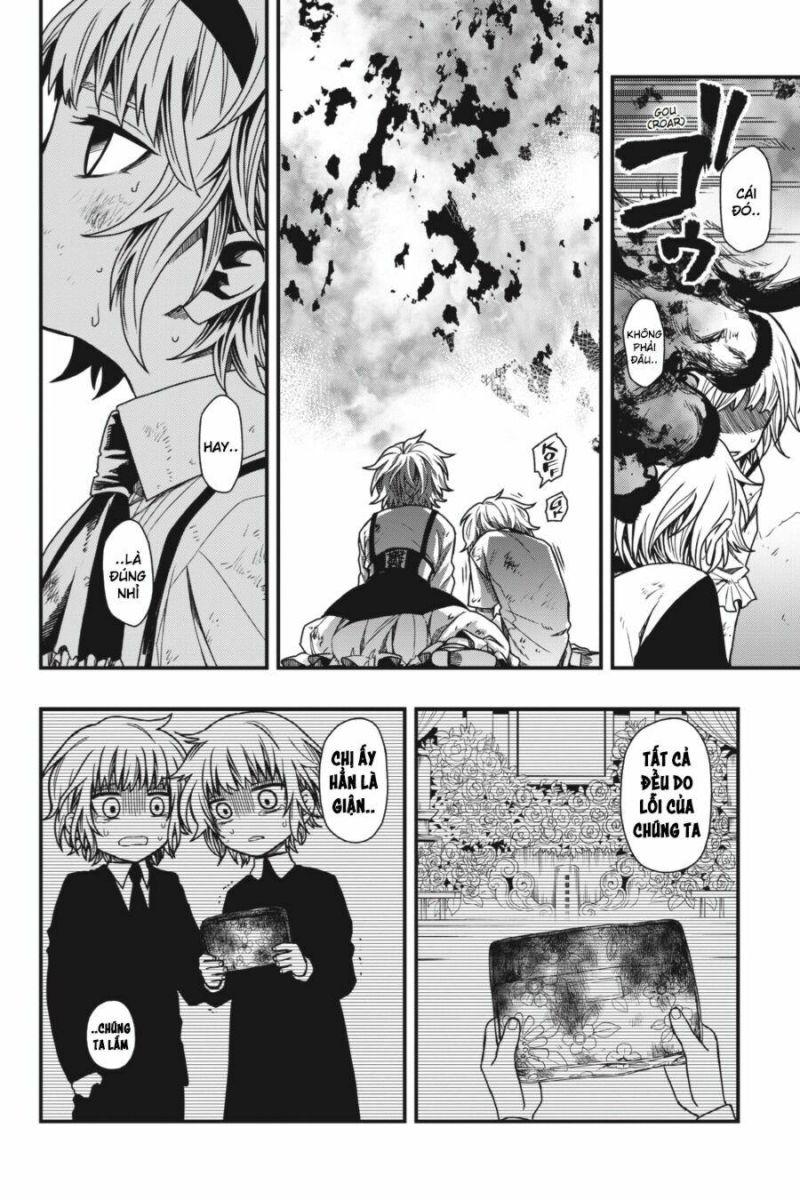 cuộc chơi trên núi tử thần chapter 16 14