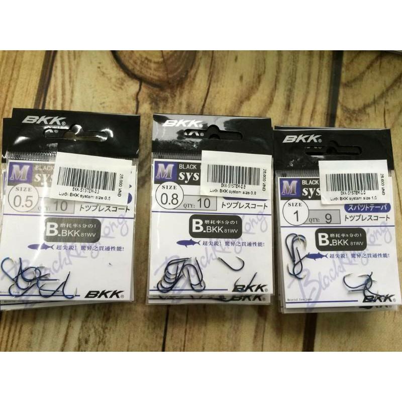 Lưỡi câu bkk xanh săn hàng