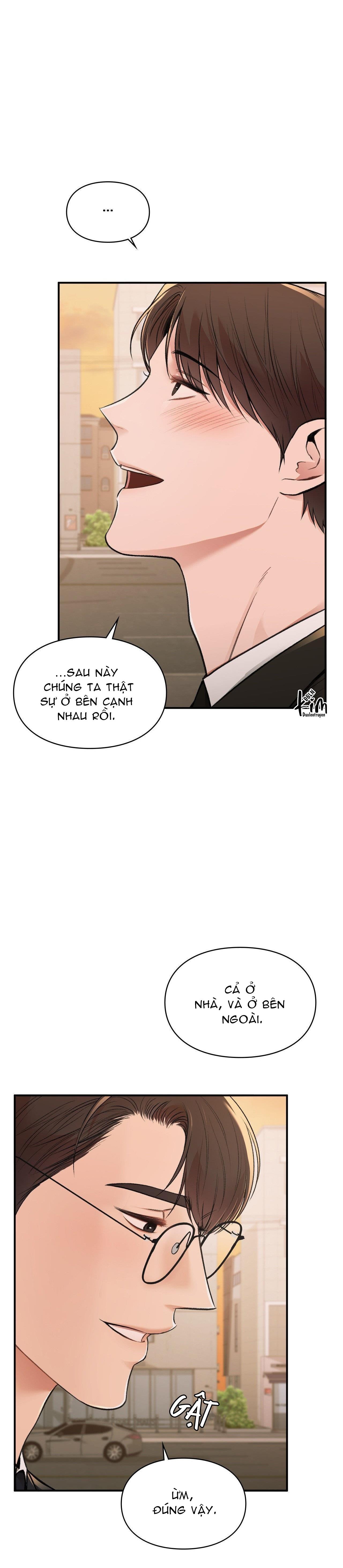 zai đẹp nhưng lại thích dạy đời chapter 45 34