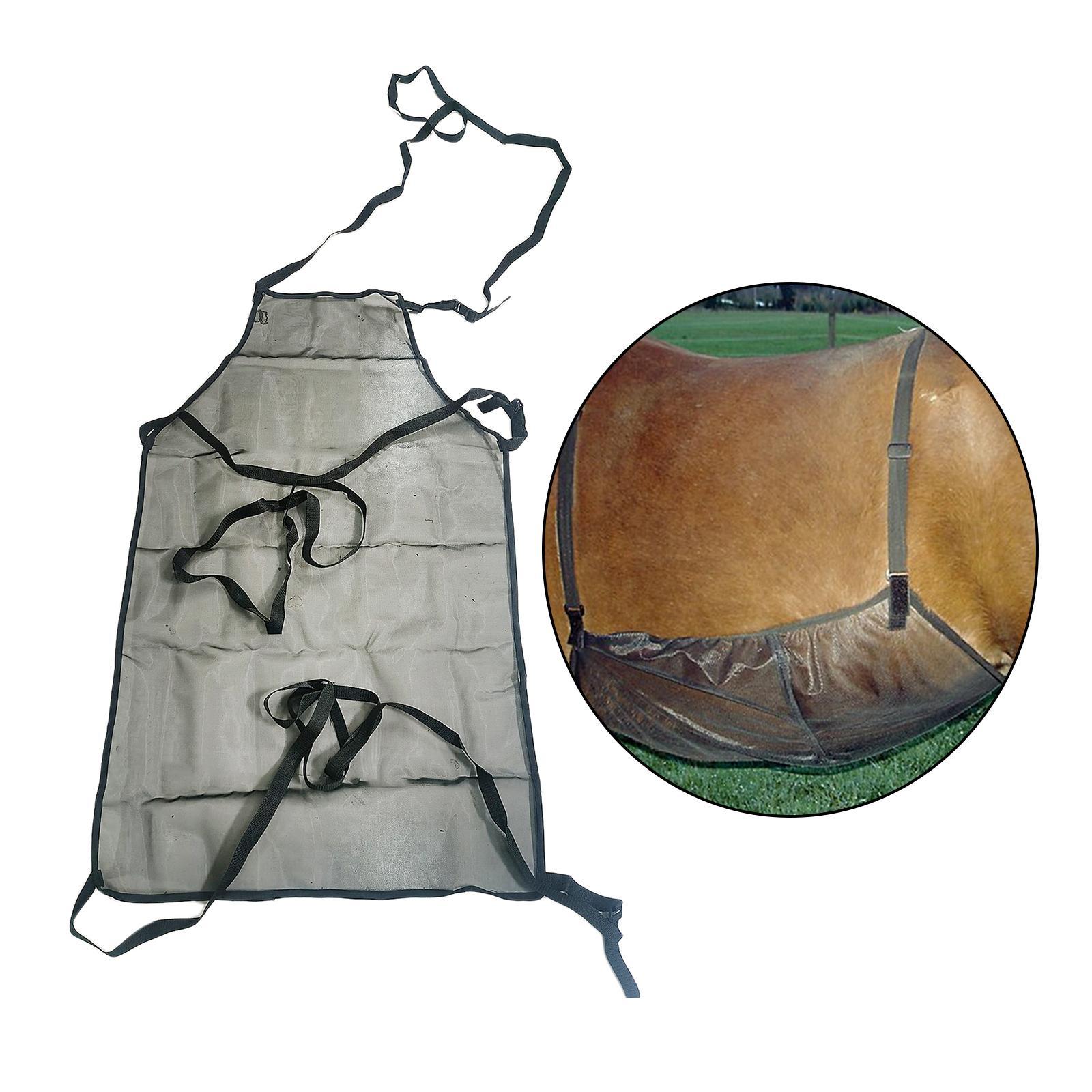 Horse Bug Fly Sheet Stretch Rug