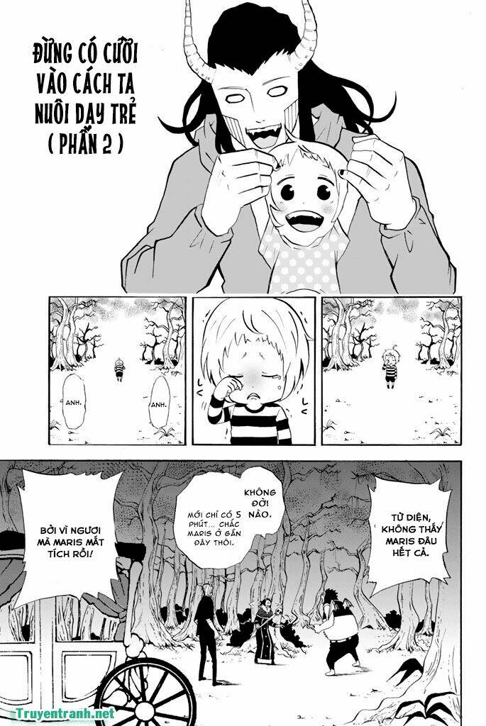 sodatechimaou chapter 61 2