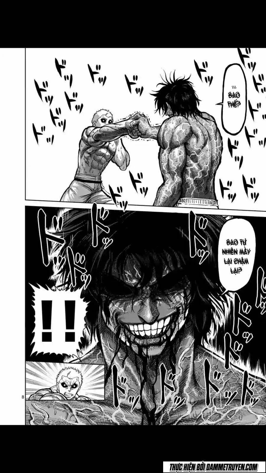 tokita ouma - đấu sĩ atula chapter 132 9