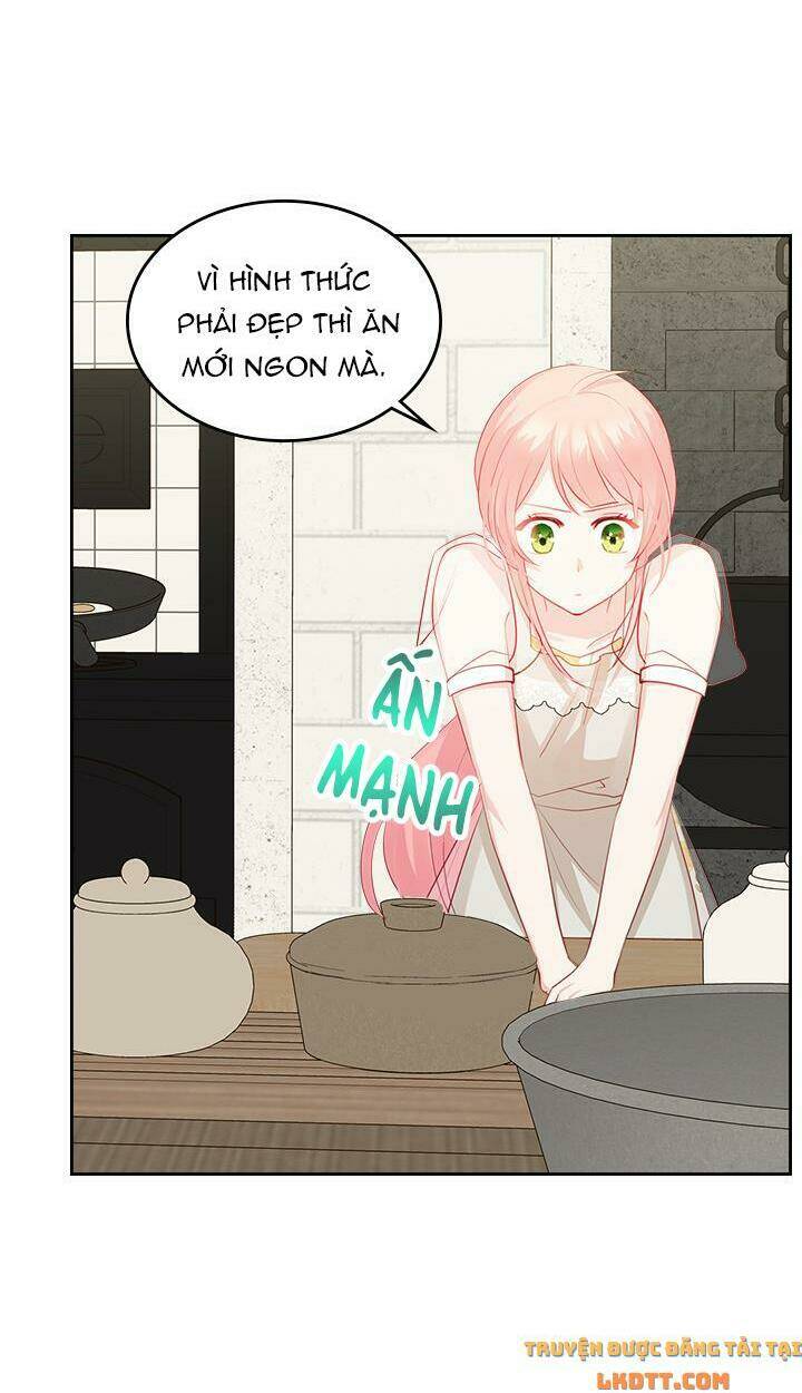 công chúa phản diện muốn ở trong ngôi nhà bánh quy chapter 17 22