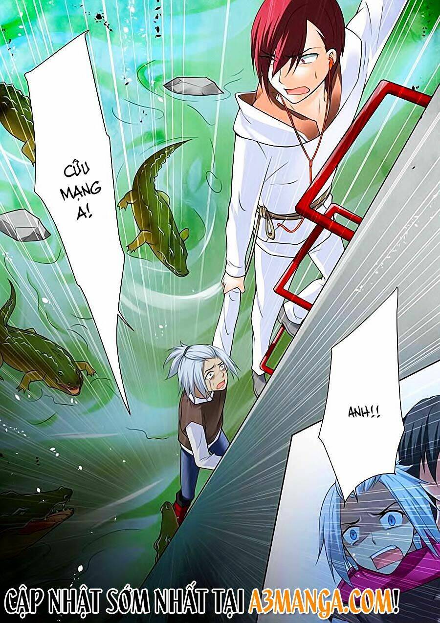 giả diện thế thân chapter 42 5