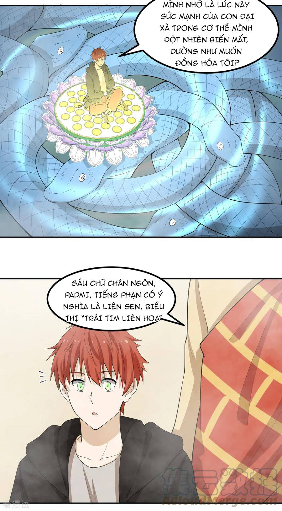 nghịch thiên tiên mệnh chapter 76 23