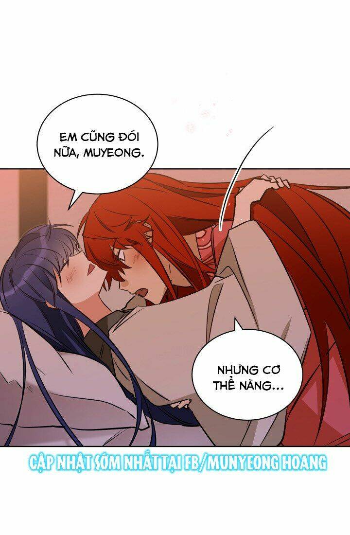 quái thú với hoa chapter 77 44