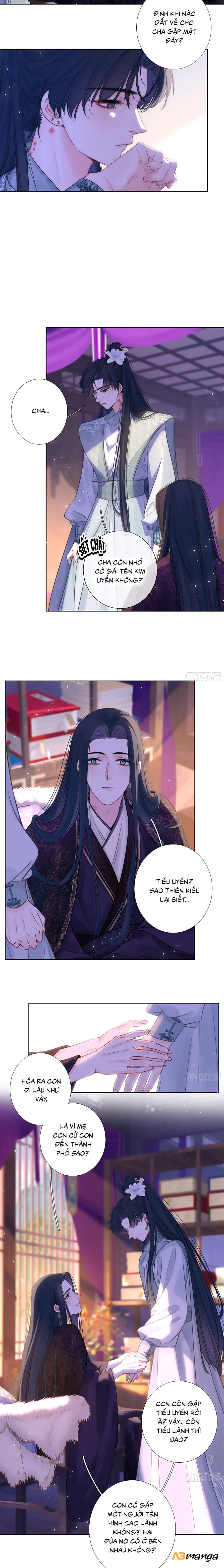 kim ốc tàng kiều chapter 71 6