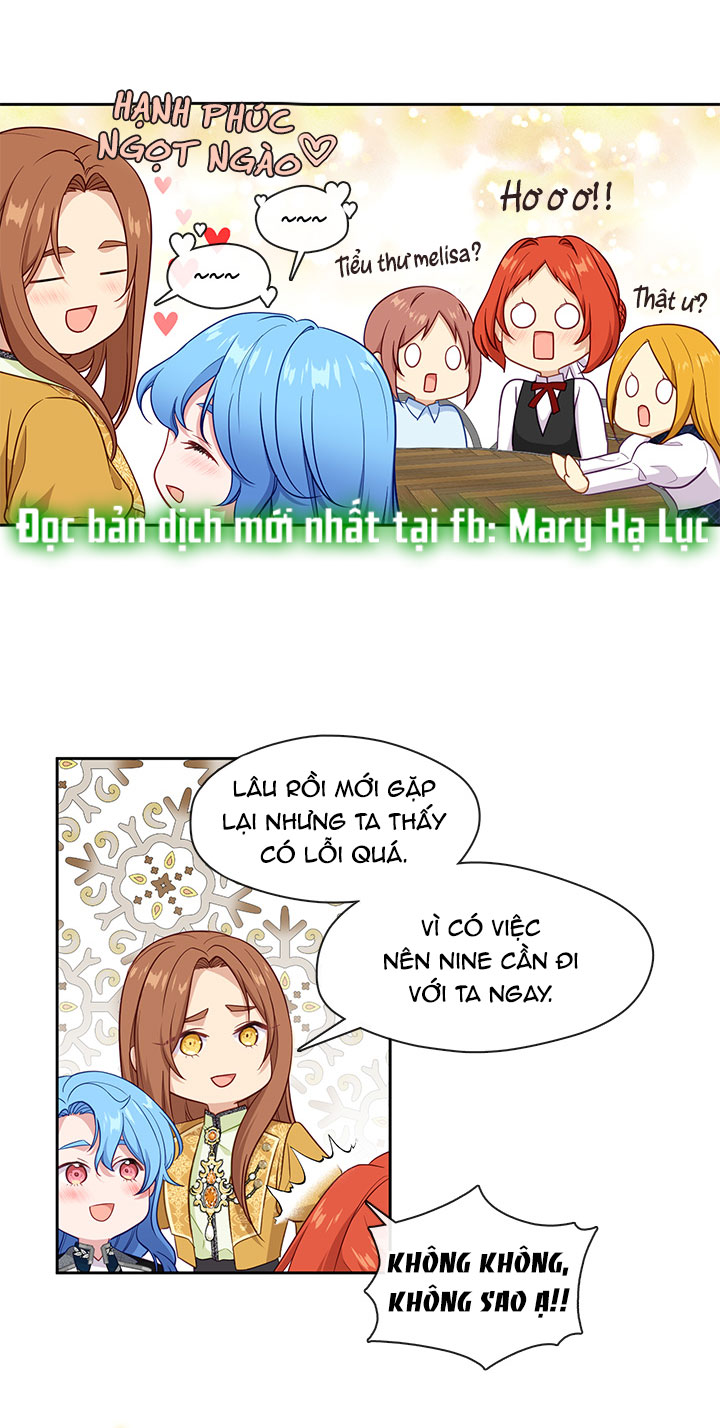 cẩn thận nữ phụ phản diện đấy! chapter 96 32