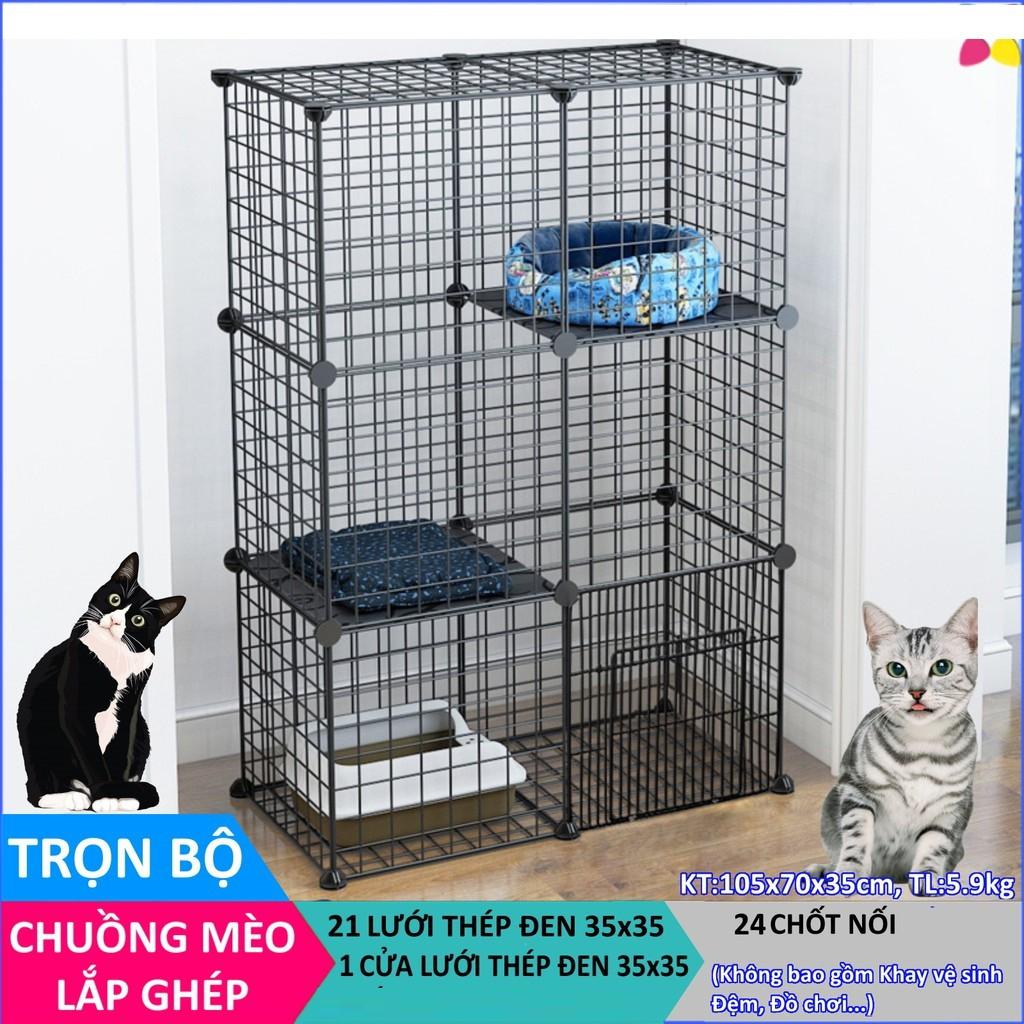 Khung Lưới Nghệ Thuật Treo Tranh, Ghép Tủ , Kệ, Miếng Lắp Ghép Quây Chuồng Cho Thú Cưng