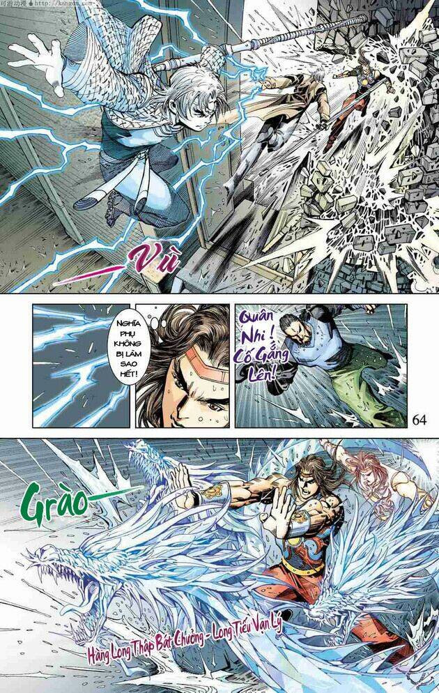 thần binh huyền kỳ f chapter 6 6