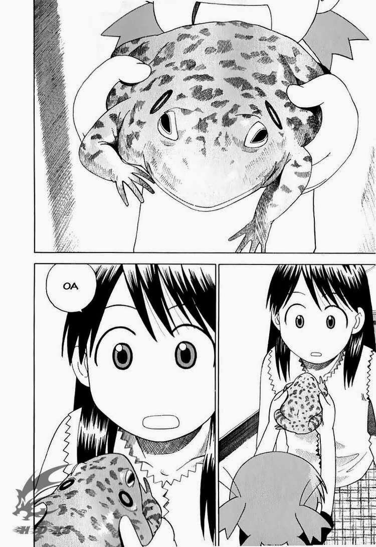 yotsubato! chapter 13 10