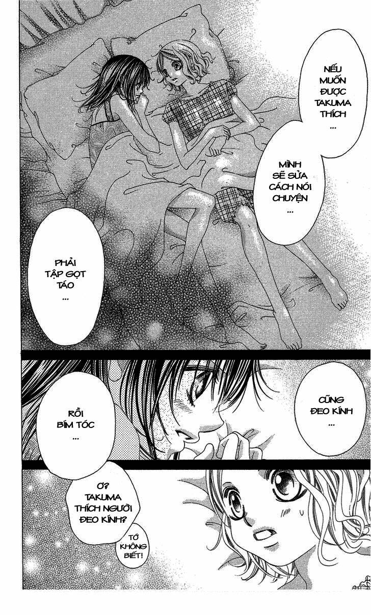 boku no hatsukoi wo kimi ni sasagu chapter 20 24