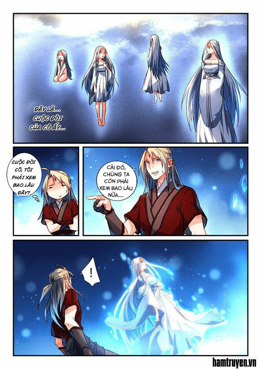 trước kia có tòa linh kiếm sơn chapter 263 7