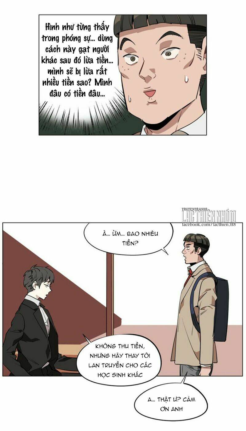 hoa đạo sĩ chapter 40 23