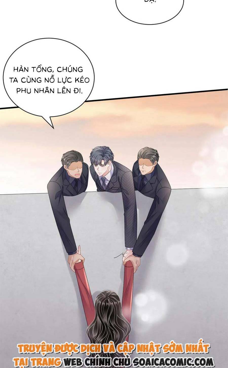 đại tiểu thư có ý đồ gì xấu đâu chapter 190 16