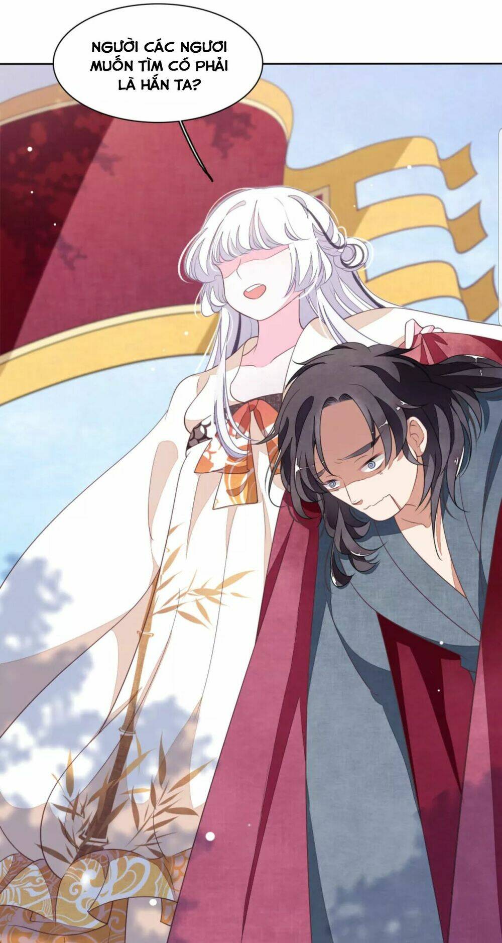 xuyên về cổ đại làm quốc bảo chapter 39 4