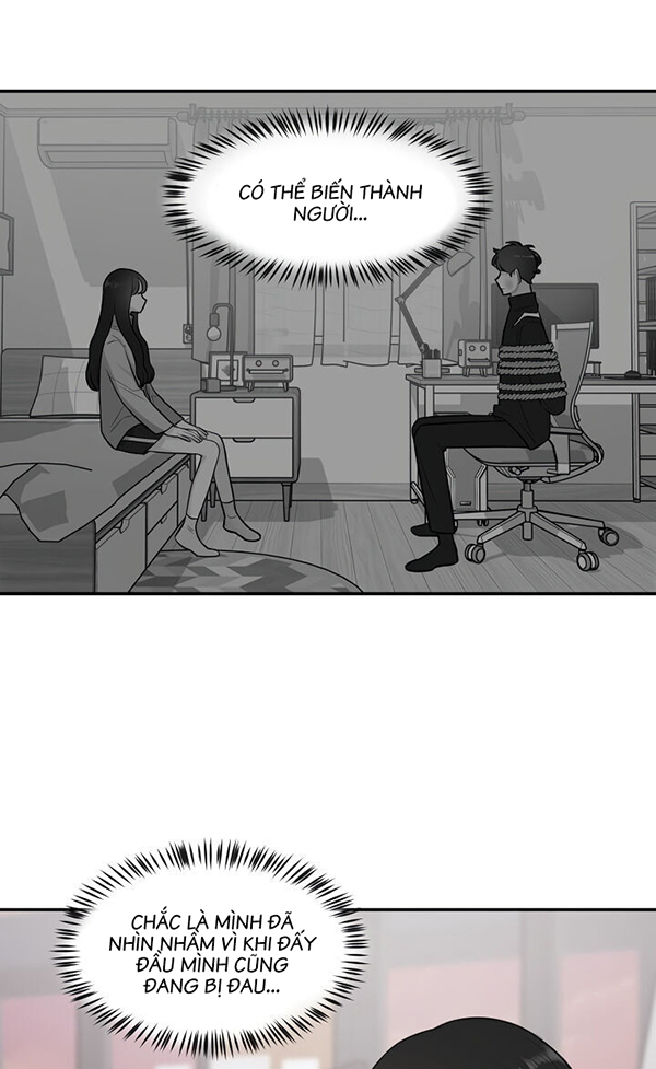 chứng nghiện điện thoại chapter 3 26