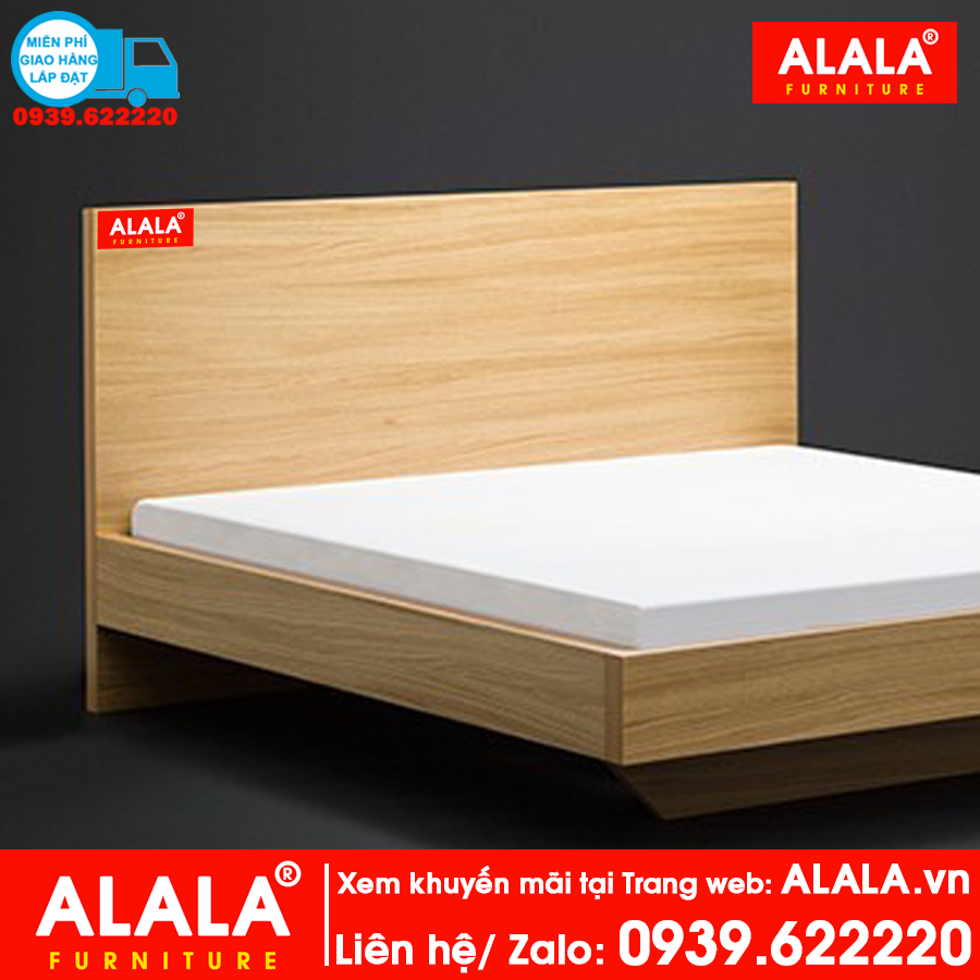 Giường Bay ALALA92 cao cấp - Thương hiệu ALALA - Za.lo: 0939.622220